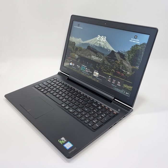 [B급할인] 레노버 게이밍 아이디어패드 지포스 GTX950M 탑재 FHD 고해상도 15.6인치 대화면 윈도우11