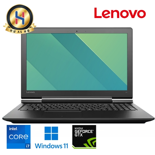 [B급할인] 레노버 게이밍 아이디어패드 지포스 GTX950M 탑재 FHD 고해상도 15.6인치 대화면 윈도우11