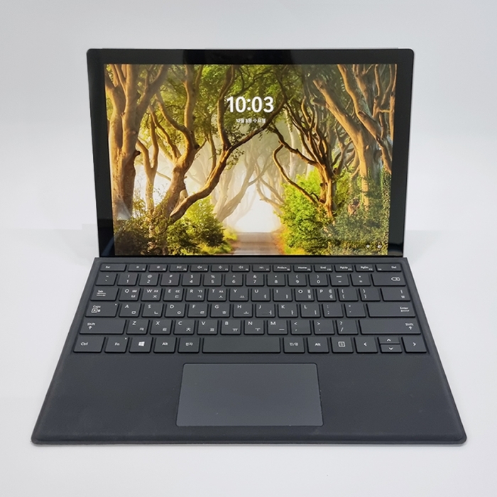 마이크로소프트 서피스프로 7 Plus 태블릿노트북 터치펜포함 코어 i5 11세대 2K 고해상도 12.3인치 윈도우11