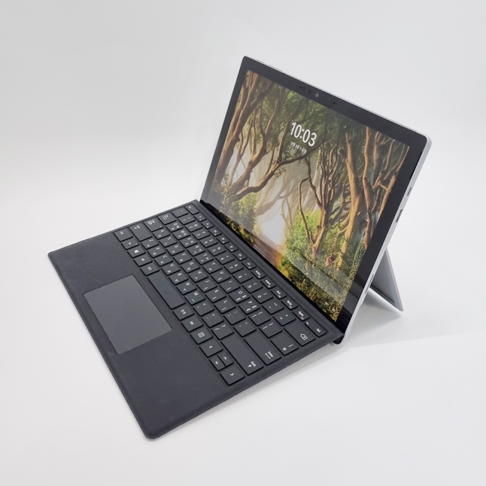 마이크로소프트 서피스프로 7 Plus 태블릿노트북 터치펜포함 코어 i5 11세대 2K 고해상도 12.3인치 윈도우11