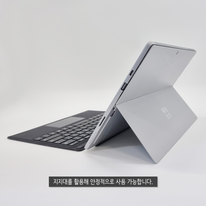 마이크로소프트 서피스프로 7 Plus 태블릿노트북 터치펜포함 코어 i5 11세대 2K 고해상도 12.3인치 윈도우11