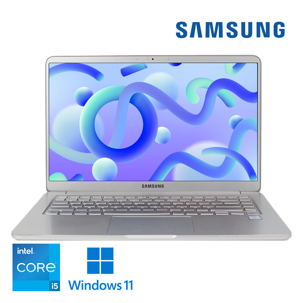삼성전자 노트북9 코어 i5 8세대 15인치 FullHD 고해상도 초슬림 메탈실버 180도펴지는 C타입충전 윈도우11