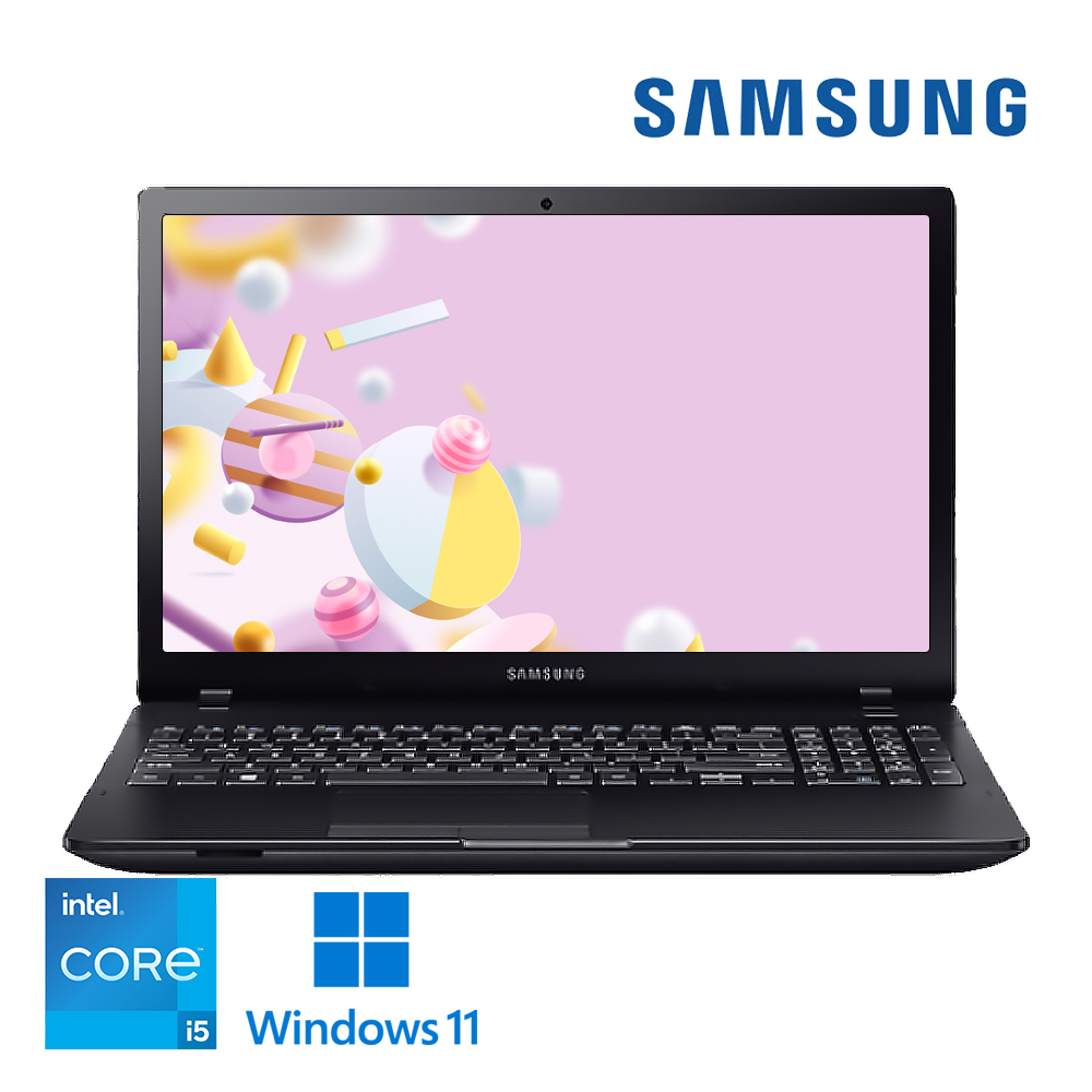 [B급할인] 삼성전자 고해상도 HD 15.6인치 대화면 올블랙 노트북 사무용 인강용 추천 SSD 탑재 윈도우11