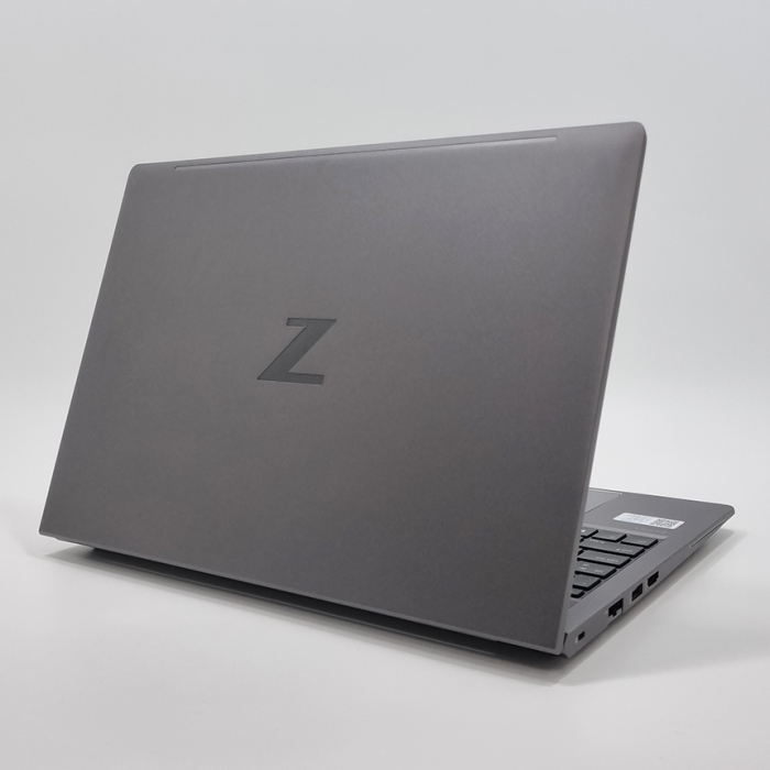 HP ZBOOK 워크스테이션 T600 외장그래픽 H시리즈 CPU 탑재 메모리 32GB NVMe SSD 업그레이드 완료