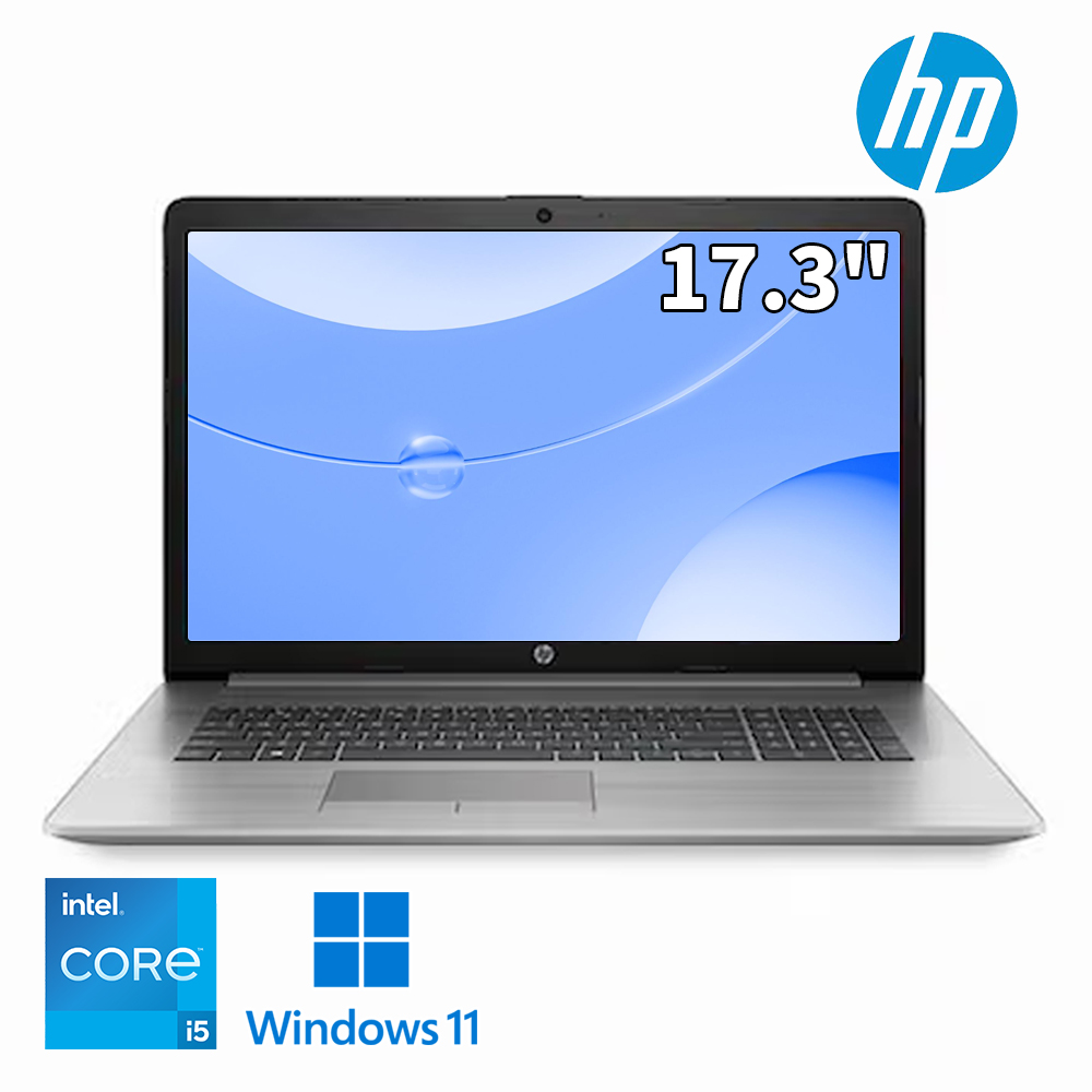 [B급할인] HP 17.3인치 초대화면 고해상도 FHD 코어 i5 10세대 그래픽작업 추천 메모리16G 탑재 윈도우11
