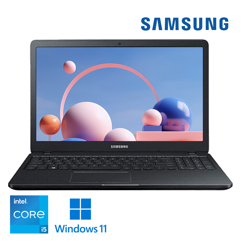 [B급할인] 삼성 코어 i5 스카이레이크 블랙 슬림 15.6인치 대화면 Full HD 고해상도 가성비 노트북 윈도우11