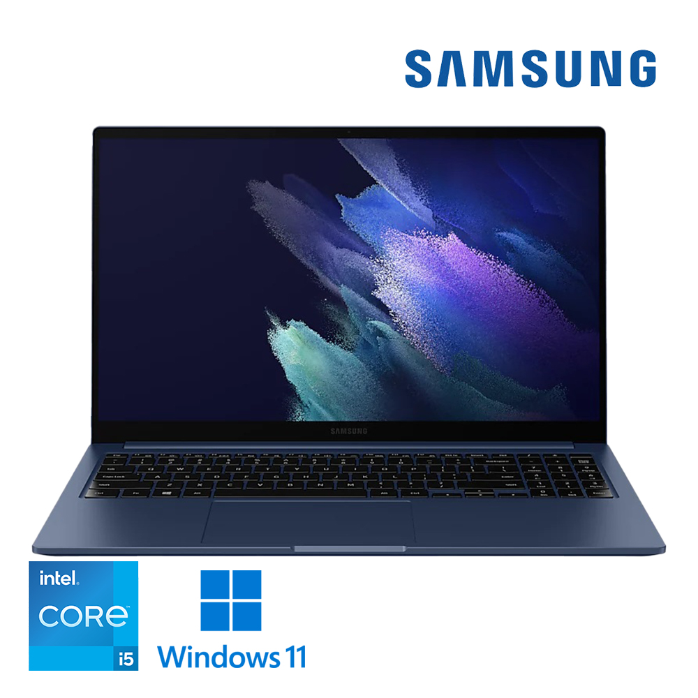 [B급할인] 배터리새상품 삼성 갤럭시북 코어 i5 11세대 저장용량 NVMe SSD 512G 초슬림 초경량 15.6인치 윈도우11