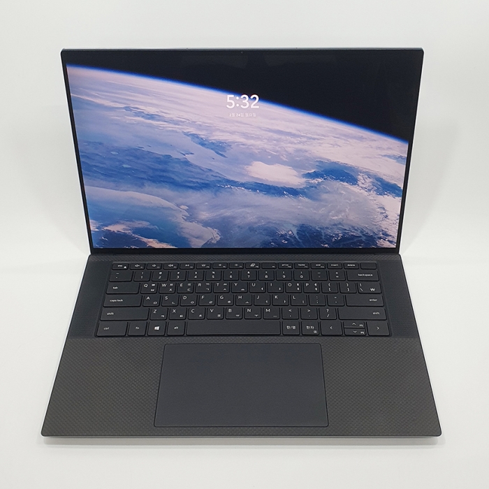 DELL 프리시전 코어i7 10세대 FHD+ 고해상도 15.6인치 대화면 메모리 32G 탑재 저장용량 NVMe SSD 512G