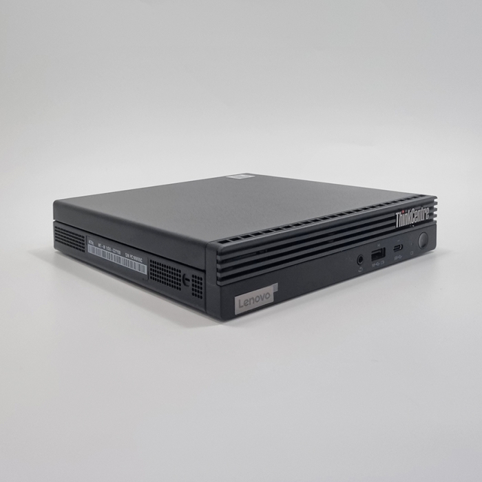 레노버 ThinkCentre 미니PC NVMe SSD 512G 메모리 16G 탑재 공간활용 최적 저전력 저소음 저발열 윈도우11