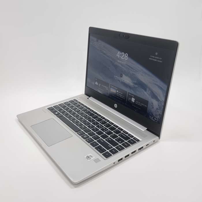 [B급할인] HP 프로북 지포스 MX130 메모리 16G 탑재 14인치 FHD 고해상도 NVMe SSD 업그레이드 완료 윈도우11