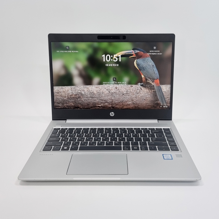 HP 프로북 코어 i7 지포스MX130 탑재 휴대성 좋은 비즈니스 14인치 노트북 NVMe SSD 업그레이드 C타입충전가능 윈도우11