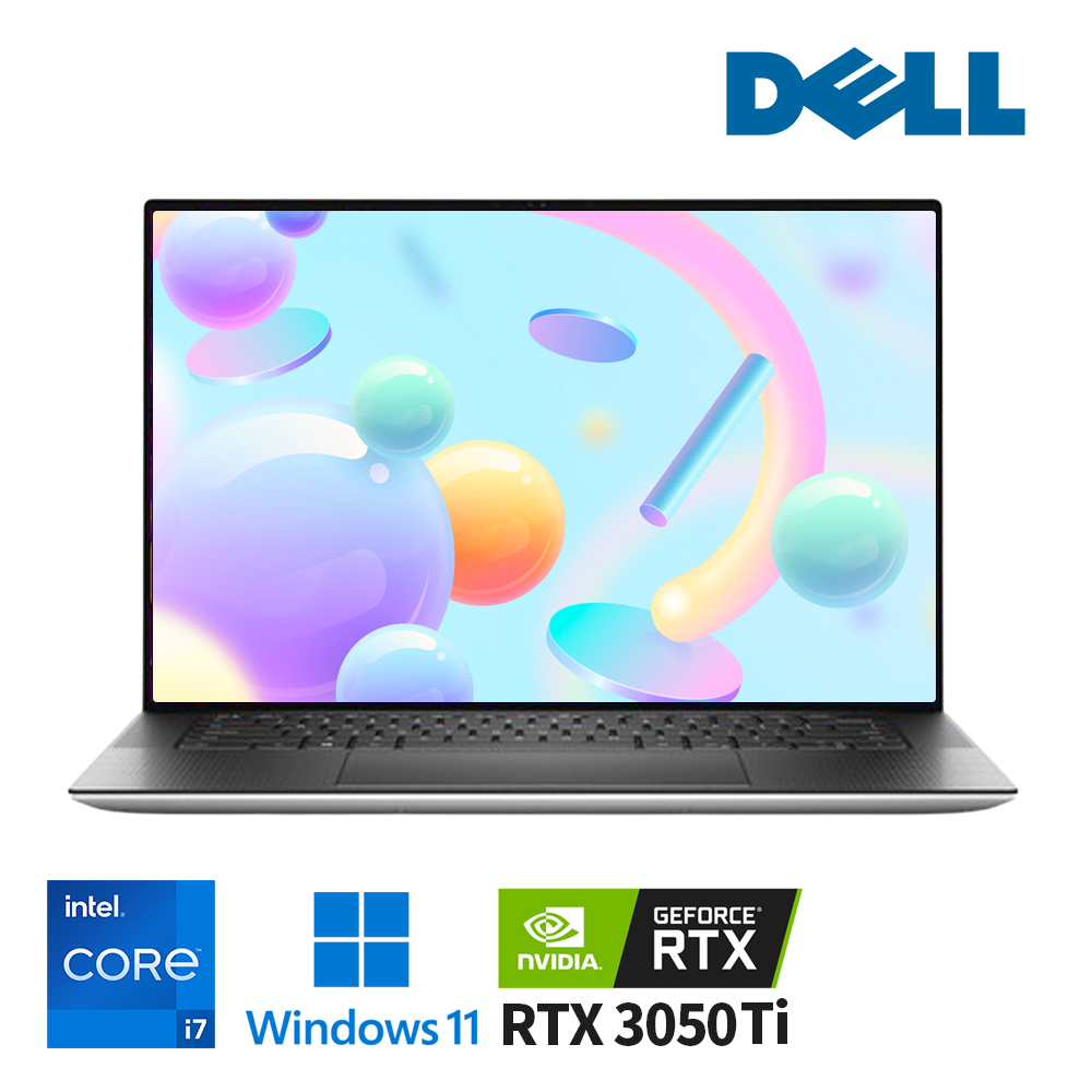 DELL 고사양노트북 지포스 RTX3050Ti 탑재 메모리 32GB 저장용량 NVMe SSD 1TB 업그레이드 윈도우11