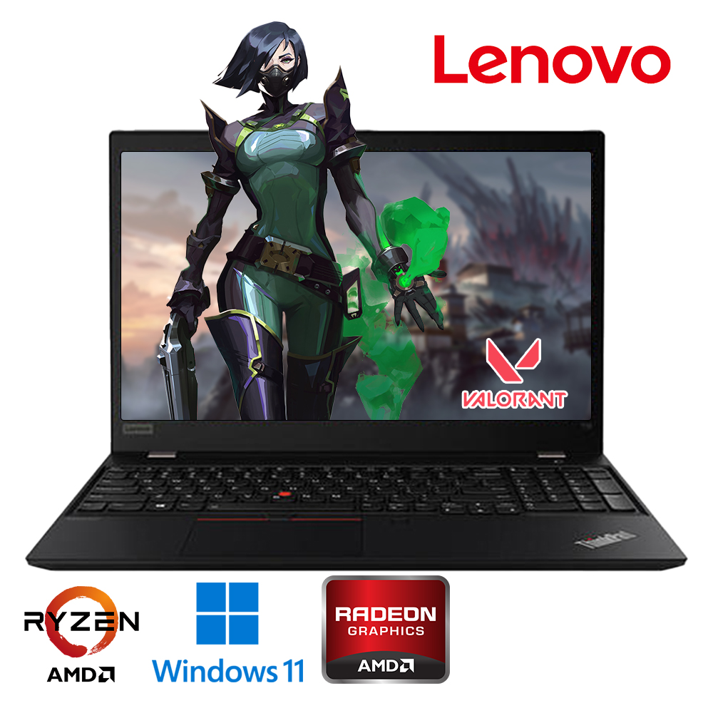 레노버 씽크패드 라이젠5 PRO 라데온그래픽 15.6인치 대화면 Full HD 해상도 우측넘버패드탑재 윈도우11