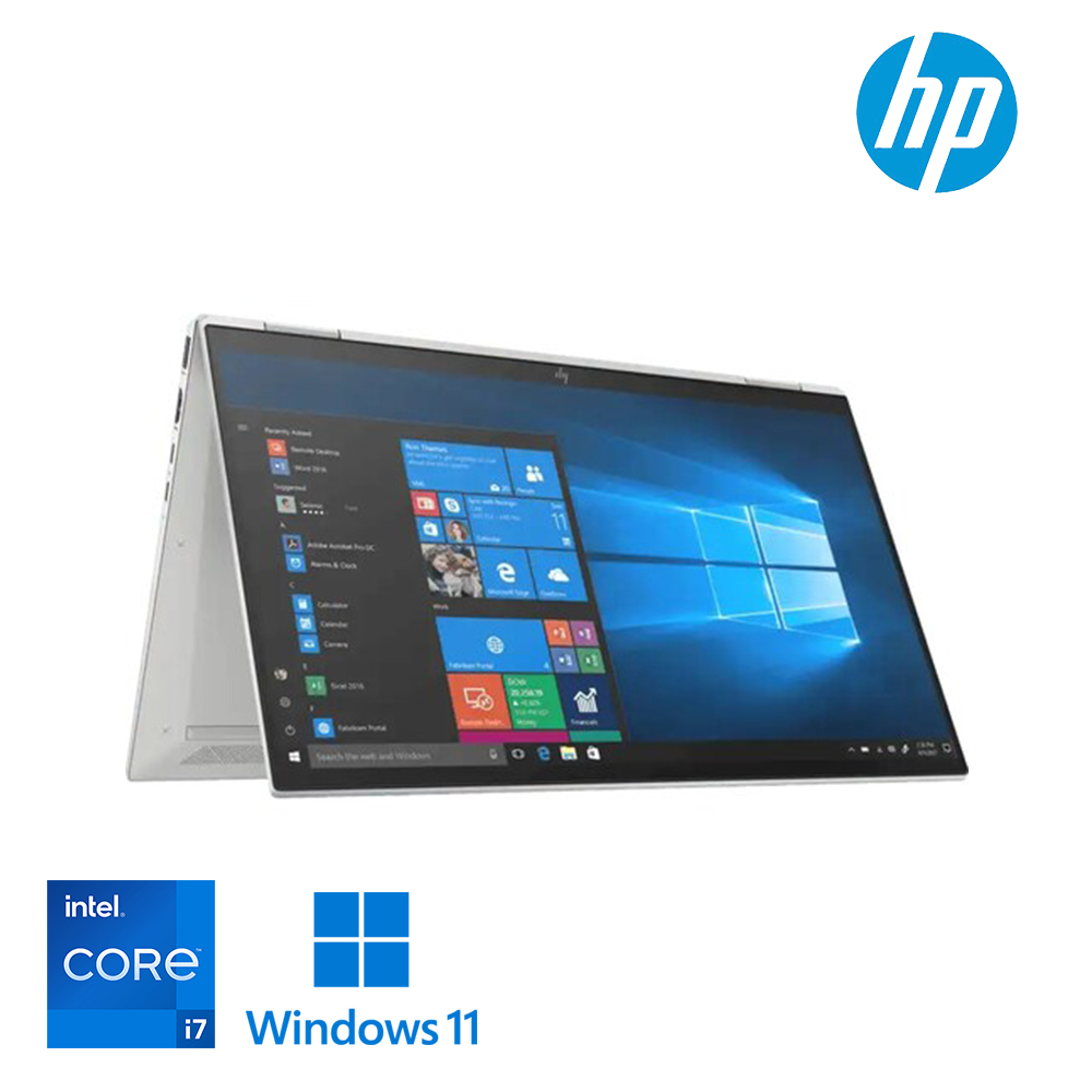 HP 엘리트북 360도 회전가능 코어 i7 8세대 C타입충전가능 14인치 저장용량 NVMe SSD 512G 윈도우11