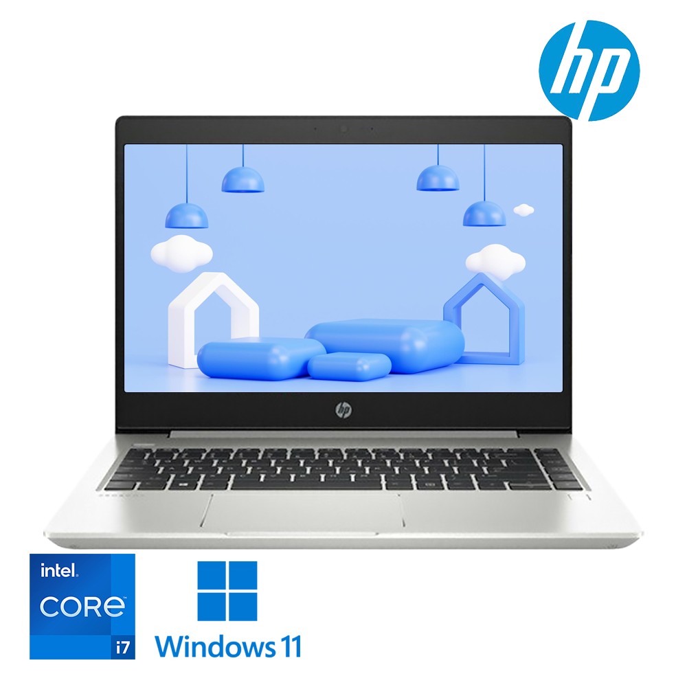 [B급할인] HP 프로북 14인치 휴대성 좋은 노트북 추천 C타입충전가능 180도힌지 NVMe SSD 저장용량 윈도우11