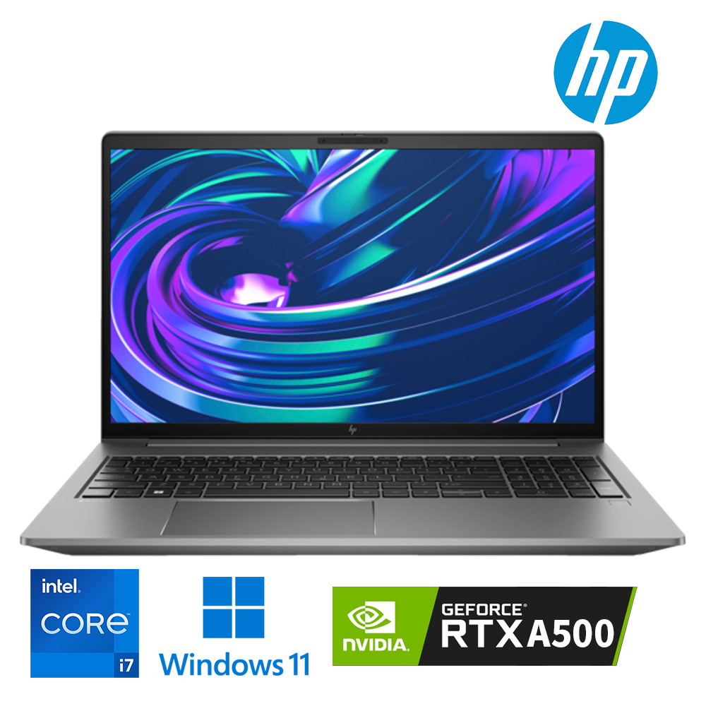 HP Z북 Power 인텔 i7 13세대 DDR5 32G 램 NVMe SSD 1TB 저장용량 전문작업용 워크스테이션 우측넘버키패드 윈도우11