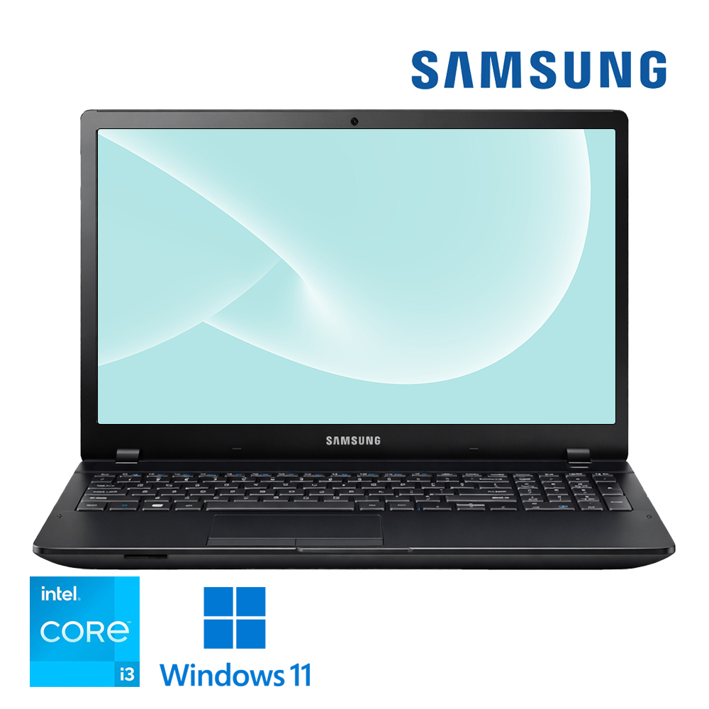 삼성전자 초가성비 15.6인치 대화면 블랙 노트북 사무용 인강용 우측숫자키패드 탑재 윈도우11