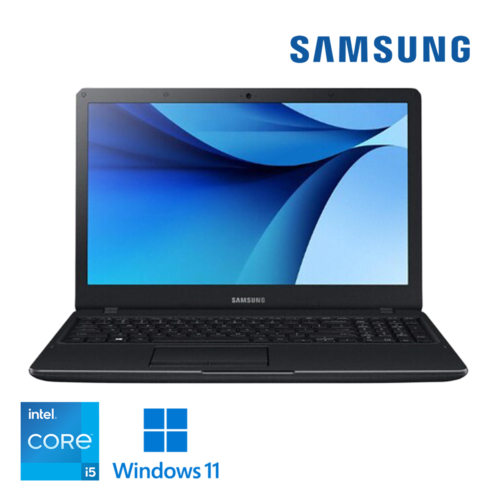삼성전자 노트북3 블랙색상 인텔 i5 5세대 M.2 SSD, HDD 듀얼구성 FHD 고해상도 사무용 인강용 노트북추천 윈도우11