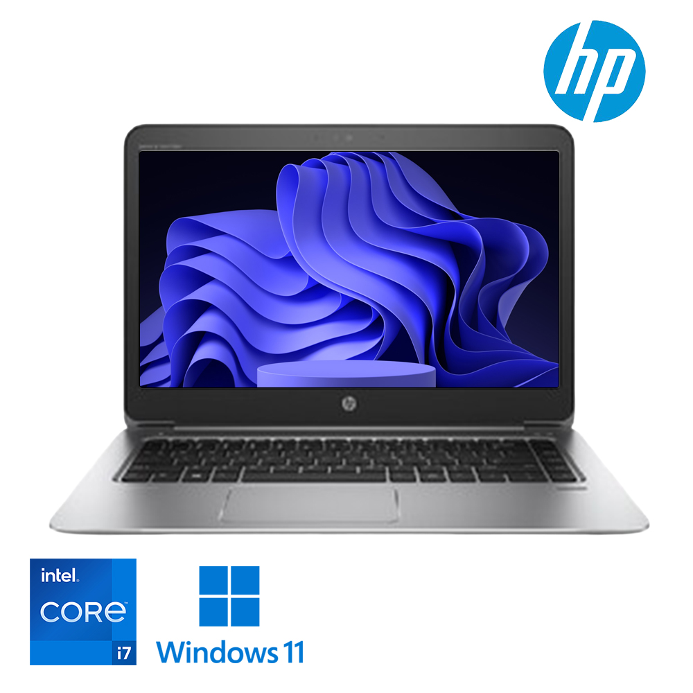 HP 엘리트북 Folio 휴대성이 좋은 노트북 M.2 SSD 512G 저장용량 업그레이드완료 사무용 인강용 추천 윈도우11