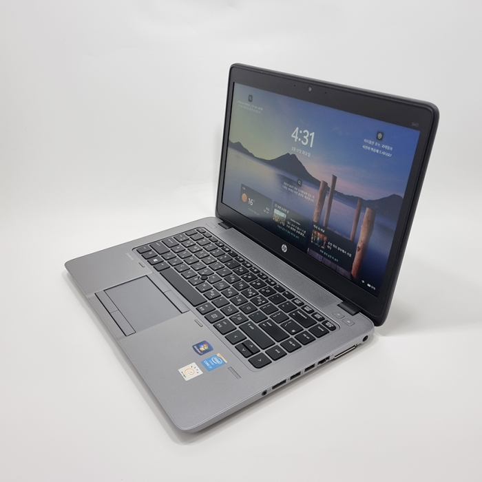 HP 14인치 무광 블랙색상 FHD 디스플레이 가성비 노트북 SSD 저장용량 탑재 인텔 i7 5세대 윈도우11