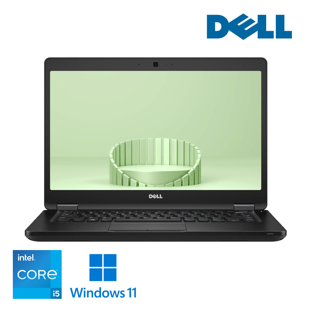 델 래티튜드 14인치 가성비노트북 코어 i5 7세대 NVMe SSD 업그레이드완료 사무용 영상시청용 추천 윈도우11