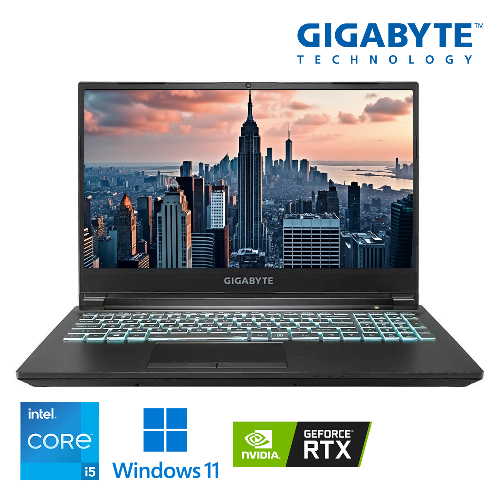 기가바이트 게이밍노트북 RTX 3060 탑재 NVMe SSD 512G + HDD 1TB 업그레이드완료 인텔i5 11세대 윈도우11