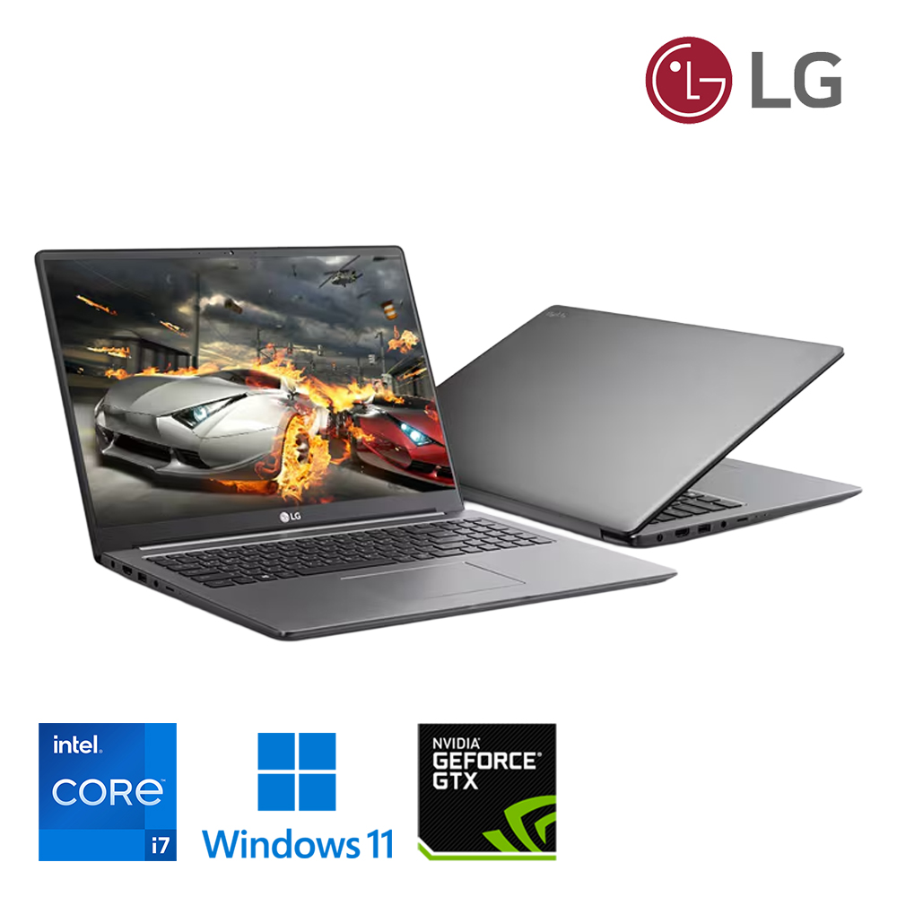 [B급할인] LG 울트라기어 다크실버 그래픽 GTX1650 17인치 초고해상도 WQXGA 탑재 NVMe SSD 512G 업그레이드완료 윈도우11
