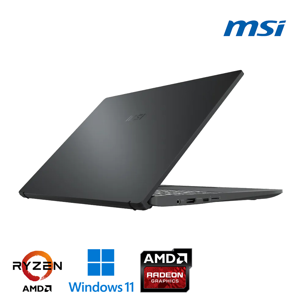 MSI 모던시리즈 14인치 휴대성 좋은 가성비 노트북 NVMe SSD 512G 메모리 16G 업그레이드완료 180도힌지가능 윈도우11