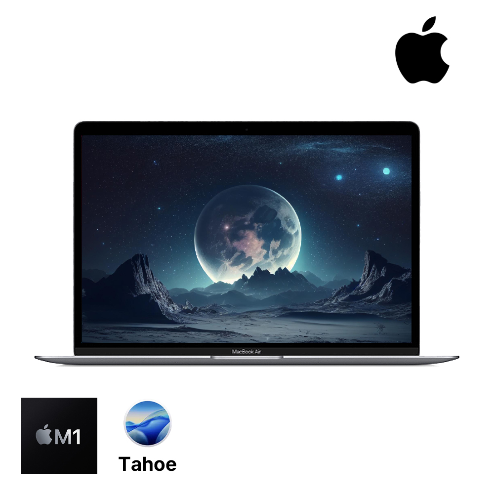 [B급할인] 배터리 새상품 맥북 Air 13인치 M1탑재 휴대성 좋은 초슬림 Macbook 에어 최신 맥OS 업그레이드완료