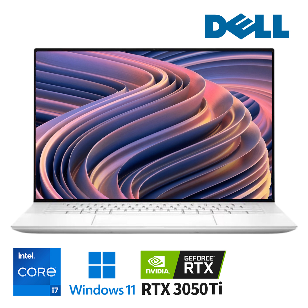 [배터리 새상품] DELL 지포스 RTX3050Ti 탑재 고사양노트북 램 DDR5 16GB 저장용량 NVMe SSD 1TB 윈도우11