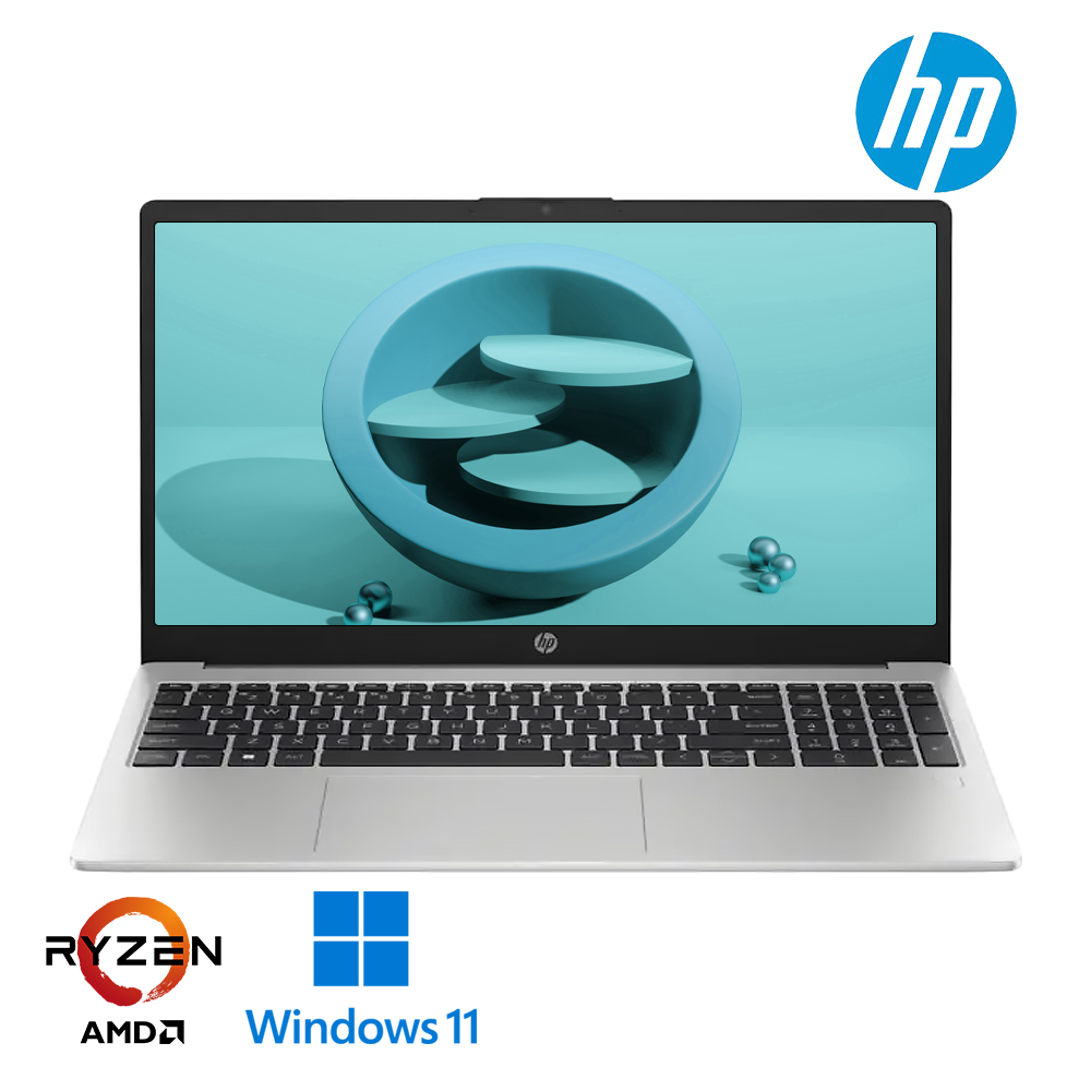 [B급할인] HP 라이젠3 가성비 노트북 휴대용 사무용 15.6인치 FHD 고해상도 우측넘버키패드 윈도우11