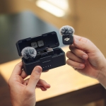 DJI Mic 3 (2TX+1RX+충전 케이스) 마이크3