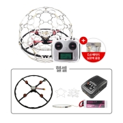 스트라이커 V3 RTF+ST10 세트 (FAI F9A-A 드론축구 경기용)