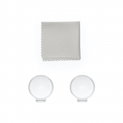 DJI 오즈모 Osmo 360 투명 렌즈 프로텍터