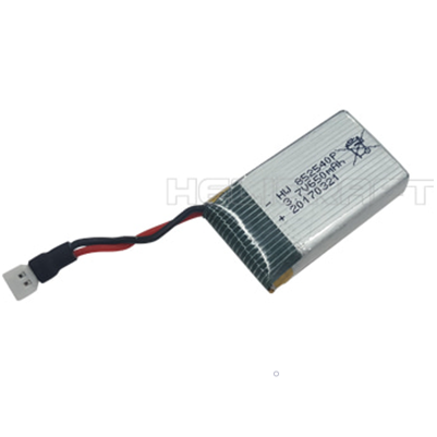 질럿X 배터리 650mAh / Molex