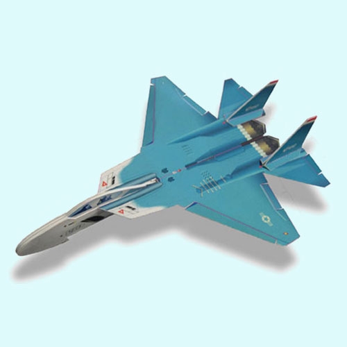 F-22 / 페이퍼파일럿