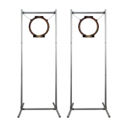 유소년 드론축구골대 풀세트 / 스카이포탈