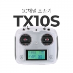 ST10 10채널 조종기 화이트-TX10 (ST-RX8S 수신기 포함)