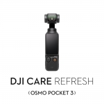 DJI 오즈모 포켓3 케어리프레시 1년 플랜 / Osmo Pocket 3 Care