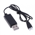 USB 충전 케이블 (Molex, 긴 전선)