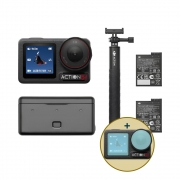 DJI 오즈모 액션5 프로 어드벤처 콤보 / Action 5 Pro