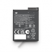 DJI 오즈모 액션 익스트림 배터리 플러스 1950mAh (Osmo 360, Action)