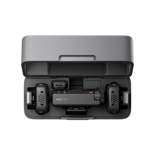 DJI Mic Mini (2TX+1RX) 마이크 미니