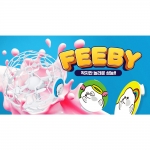FEEBY 피비 드론 (안전망 입문 스포츠 드론)