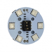 스트라이커 원형 LED 세트 (후방LED)