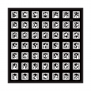 훌라 드론 편대(군집) 비행 카펫 A,B area