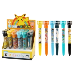 포켓몬 버블 스탬프 볼펜