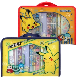 포켓몬 피카피카 문구세트