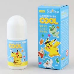 포켓몬 썸머쿨액 50ml (10개/박스단위)