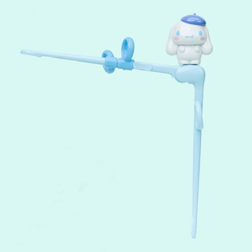 산리오 더스틱 맥스 젓가락 1단계(시나모롤) 오른손용